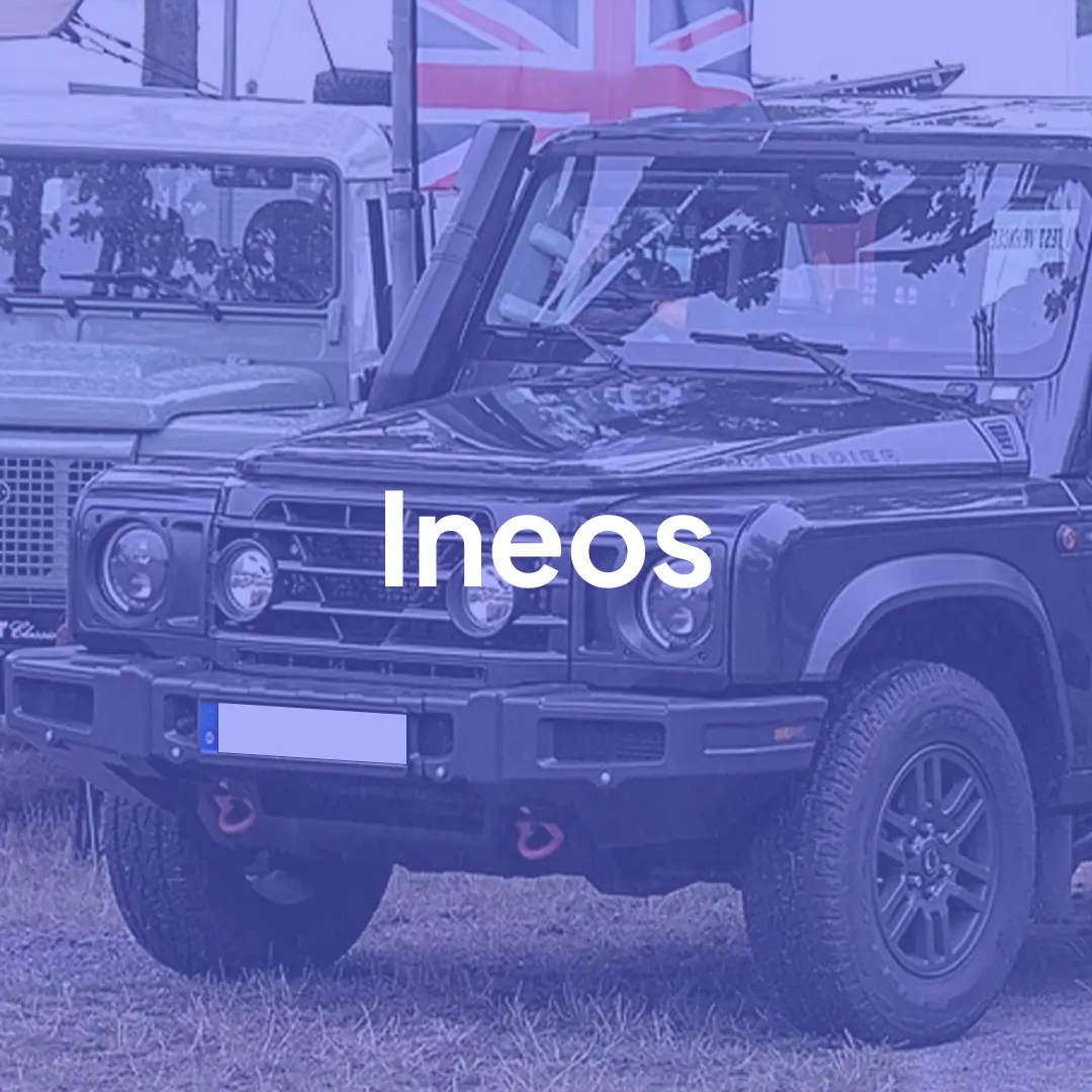 Logo Ineos