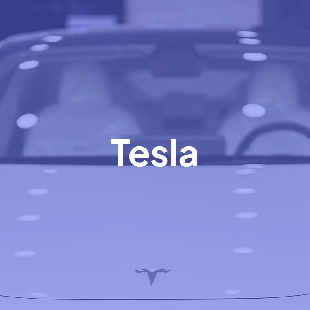 Logo Tesla